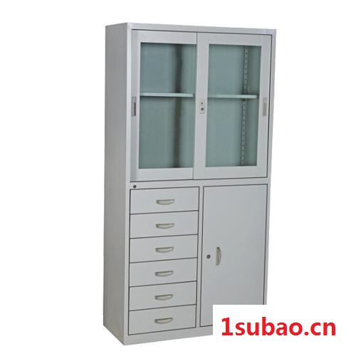 供应 金铠甲家具HK-5022铁柜 储物柜