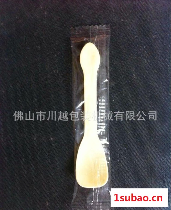饭店一次性餐具包装机 自动勺子包装机 性能稳定效率高图3