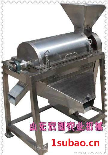 专业销售 蔬菜打浆机 瓜果打浆机 榨汁机图2