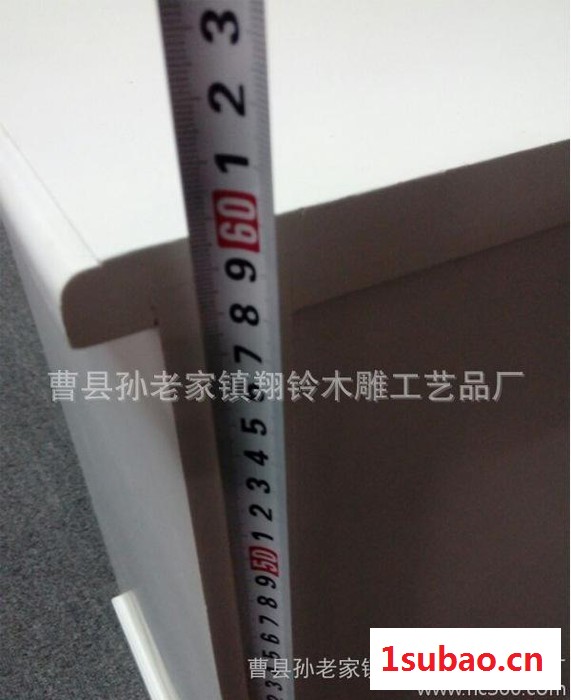 家具 简约时尚床头柜 白色创意品牌储物柜 特价图3