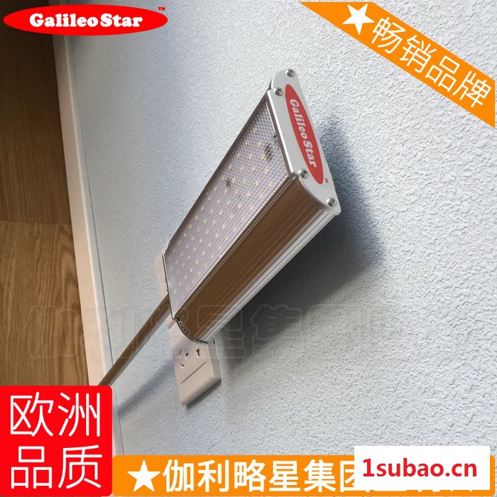 手手小马灯树手电筒led灯庭院灯双臂太阳能室外提灯路灯图3