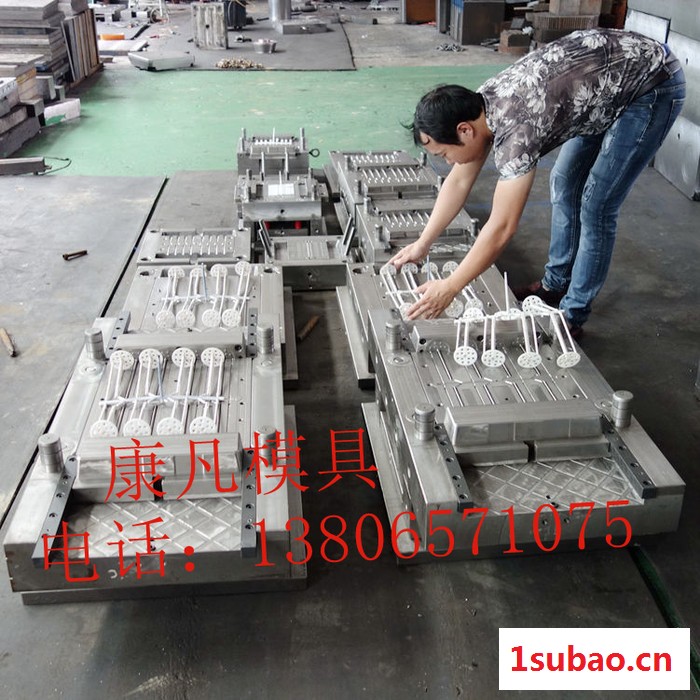 注塑模具  塑料球模具 塑胶钉子 盒子模具 塑料架子 桶模具 产品设计 成品代加工图4