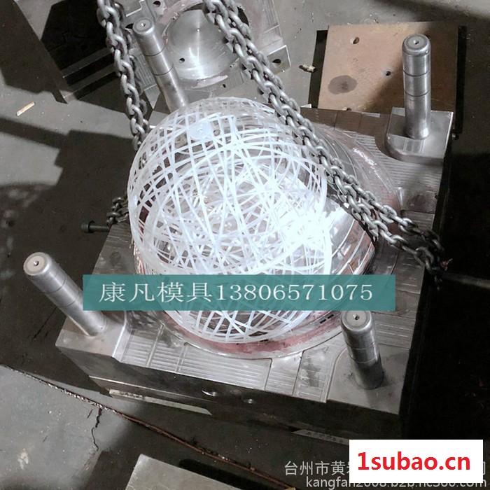 注塑模具  塑料球模具 塑胶钉子 盒子模具 塑料架子 桶模具 产品设计 成品代加工图2