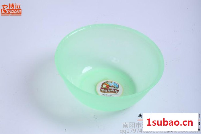 博远透明塑料盆批发 **环保塑料家用洗脸盆洗衣盆厂家批发定制可加印LOGO图6