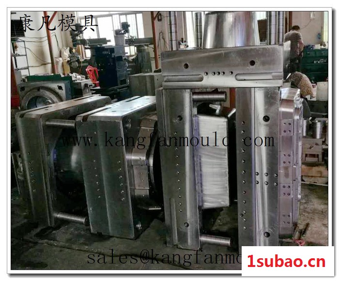 注射成型模具 塑料架模具 塑胶架子模具 相框模具 镜框模具制造 注塑加工图4