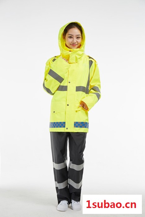 反光雨衣反光雨衣批发厂家图3