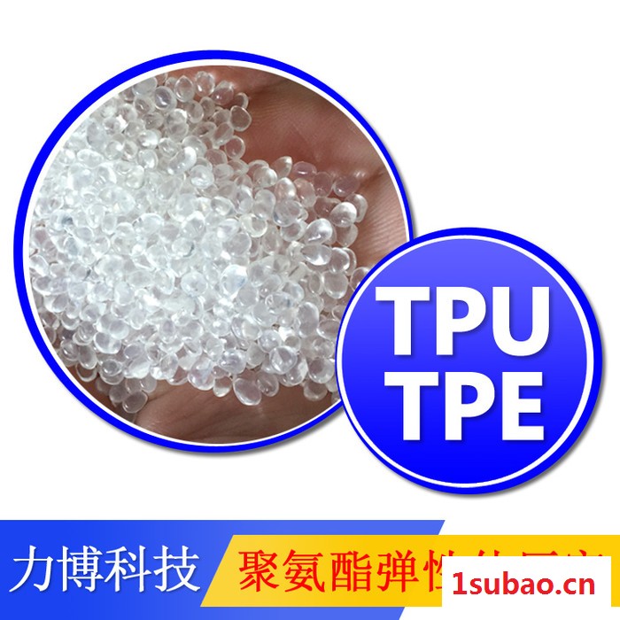 TPU塑胶雨衣原料图2