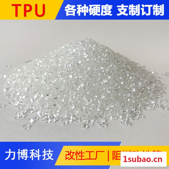 TPU塑胶雨衣原料图5