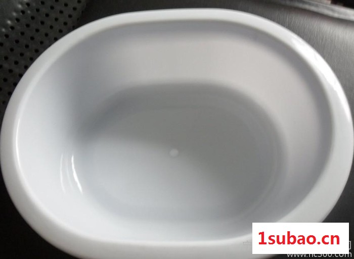 环保食品级PP盆子 收纳盒 收纳盆 洗菜盆 塑料盆 洗脸盆图2