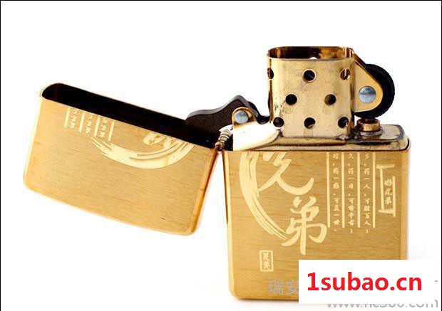 **ZIPPO打火机 个性打火机 204B纯铜打火机 打火机 zippo图2
