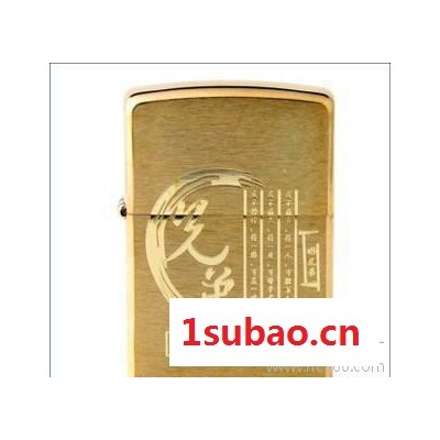 **ZIPPO打火机 个性打火机 204B纯铜打火机 打火机 zippo