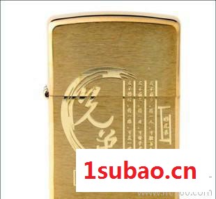 **ZIPPO打火机 个性打火机 204B纯铜打火机 打火机 zippo图3