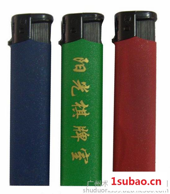 佛山磨砂打火机塑料打火机广告打火机订做图5
