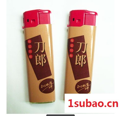 浙江打火机，一次性塑料打火机，定做008金条.银条广告打火机图7