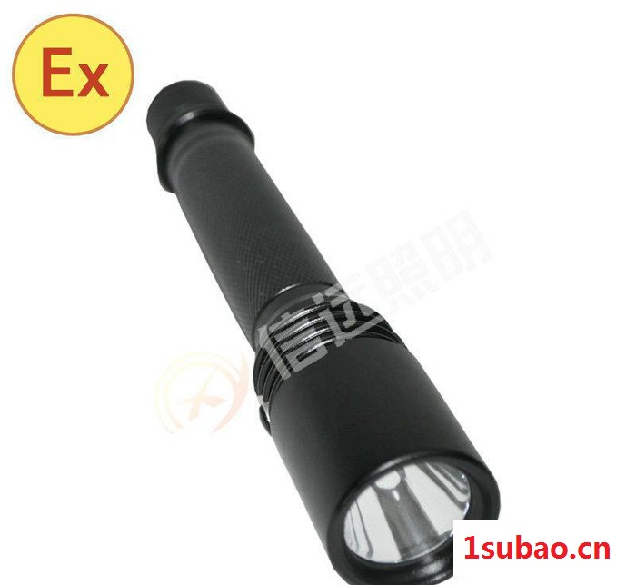 JW7200微型防爆电筒，频闪手电筒图3
