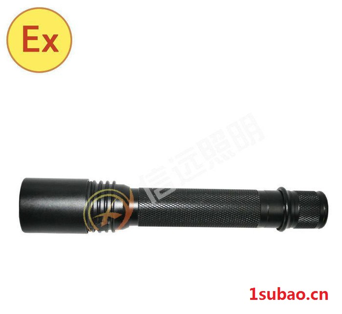 JW7200微型防爆电筒，频闪手电筒图2