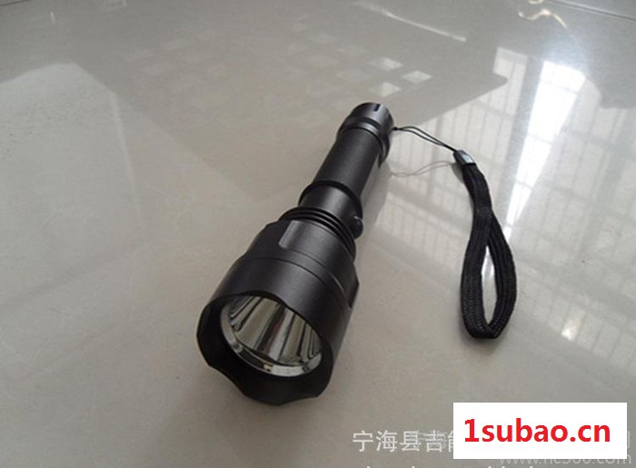 多功能铝电筒，可变焦铝电筒，LED手电筒，LED灯泡，节能手图3