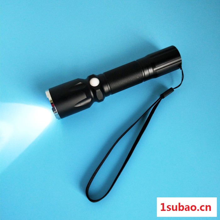 华荣BAD202A防爆手电筒多功能强光巡检电筒LED应急手电筒家用手电筒图8