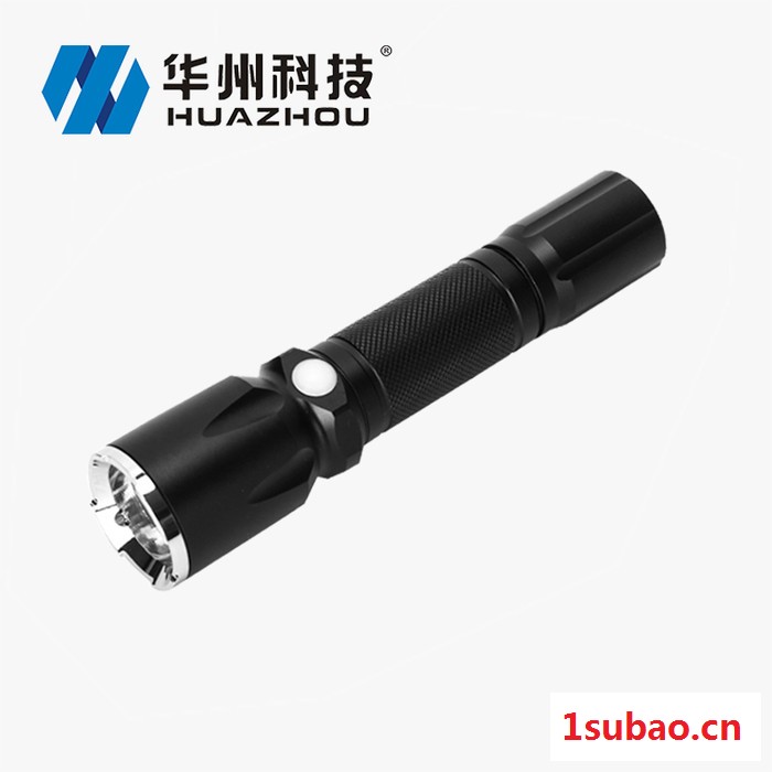 华荣BAD202A防爆手电筒多功能强光巡检电筒LED应急手电筒家用手电筒图5