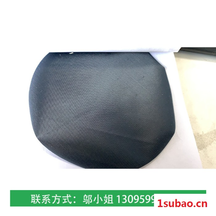 科琦达定做0.21mm黄色胶尼龙PVC雨衣面料PVC防水面料图2