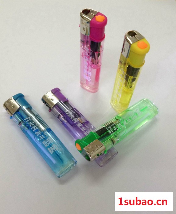 供应喜宝XB广告打火机图3