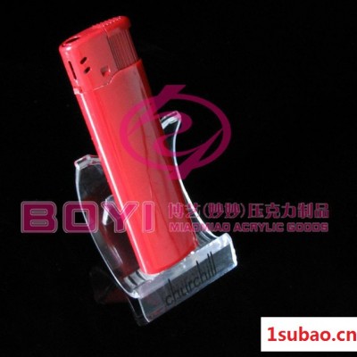 小打火机架(压克力、有机玻璃）