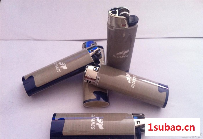塑料一次性打火机批发厂家BIC广告打火机定做定制酒厂砂轮打火机图2
