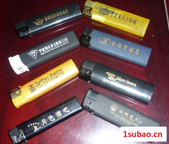 广州一次性广告打火机定制，番禺打火机定做，广告打火机厂家定制图6