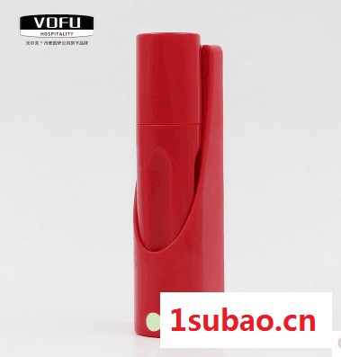 沃尔夫LED手电筒酒店消防应急手电筒LED挂墙式手电筒图7