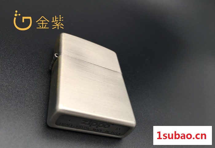 Zippo打火机壳仿古表面 电镀红古铜青古铜复古打火机表面图3