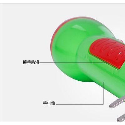 直销 YD-3214 可充电手电筒 LE手电筒led手电筒