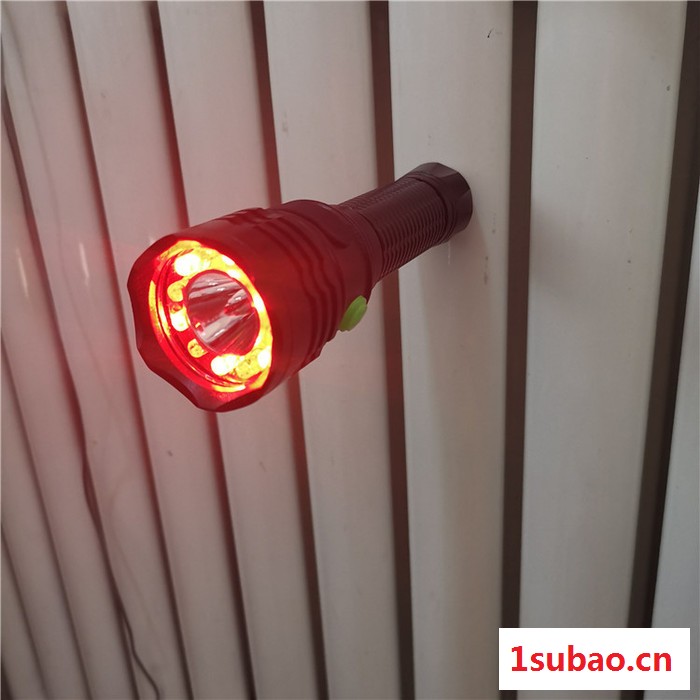 鑫隆旺红白绿手电筒信号灯 磁吸三色铁路信号灯 铁路调车指示灯图4