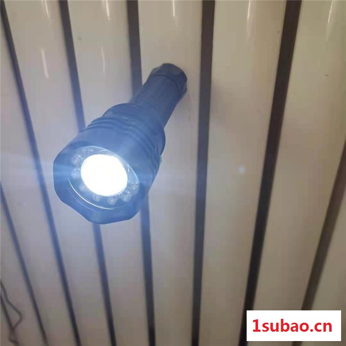 鑫隆旺红白绿手电筒信号灯 磁吸三色铁路信号灯 铁路调车指示灯图5