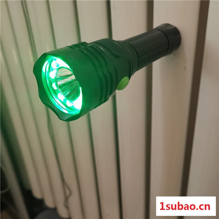 鑫隆旺红白绿手电筒信号灯 磁吸三色铁路信号灯 铁路调车指示灯图3