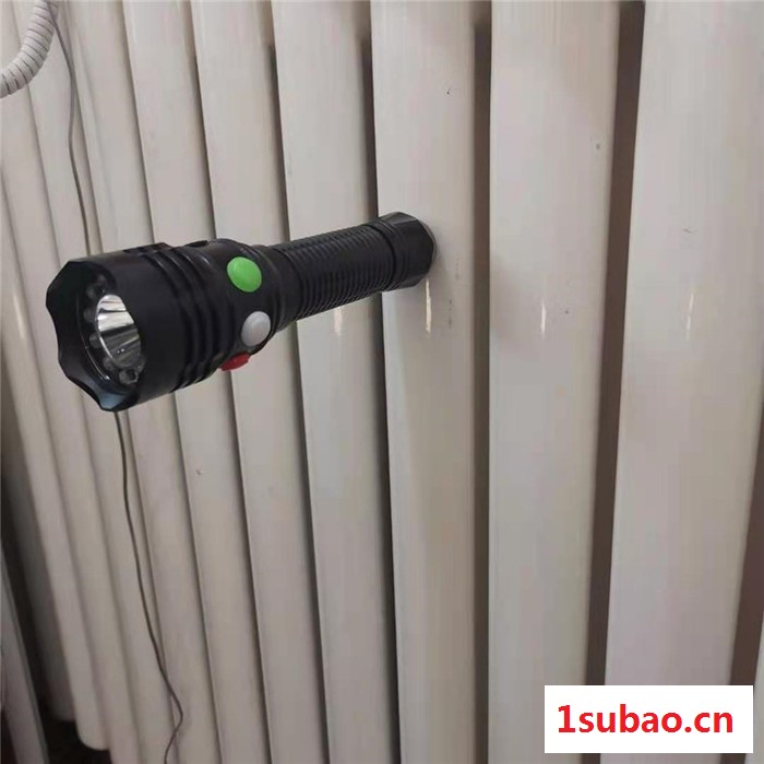 鑫隆旺红白绿手电筒信号灯 磁吸三色铁路信号灯 铁路调车指示灯图2