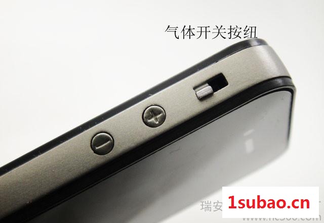 创意打火机 感应打火机 创意礼品 超大气体 苹果4S打火机烟具图2