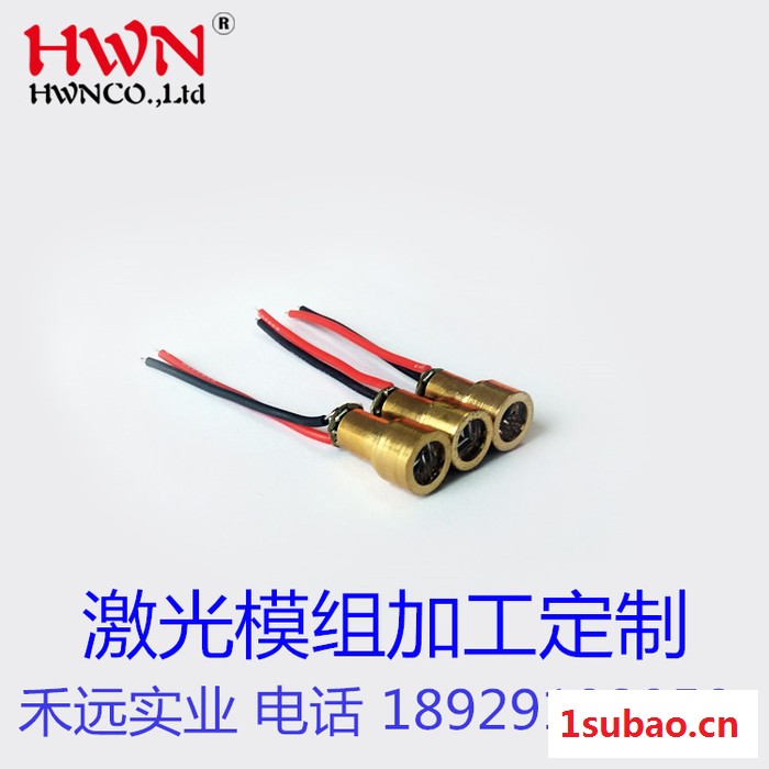 定做红外线激光器 激光灯手电筒模组 点状定位激光二极管图2