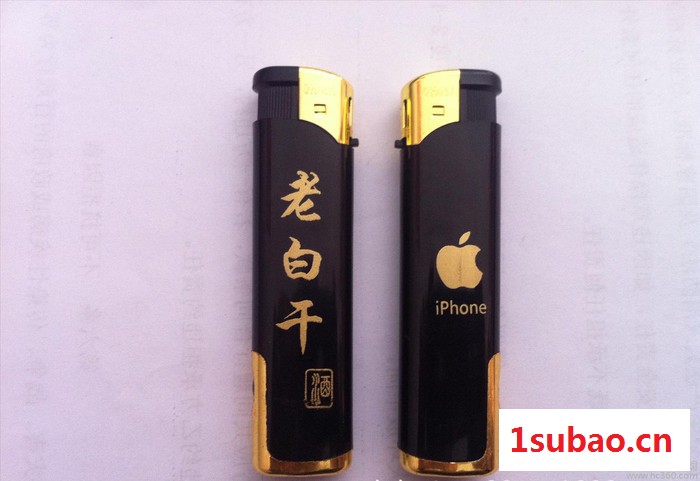 防风打火机 一次性打火机 广告带灯防风打火机 塑料打火机厂家图2