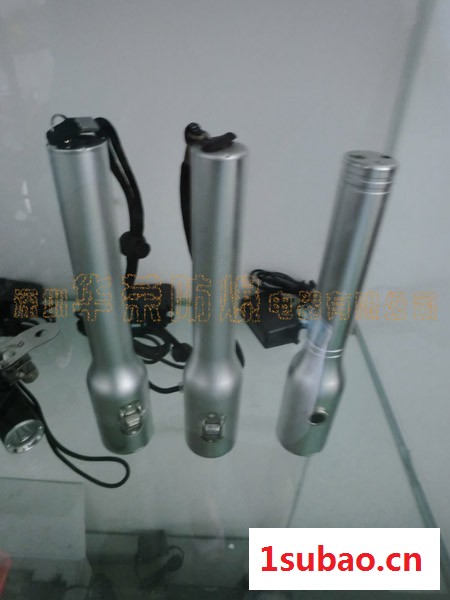 LED手电筒  BAD205深圳华荣制造  防爆手电筒 节能强光防爆电筒图4