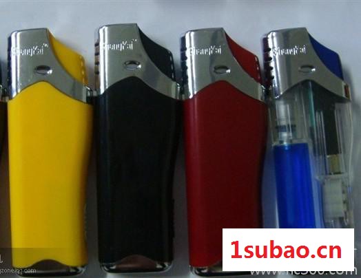 供应明仕730防风打火机带灯防风打火机图2