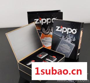原装**Zippo打火机礼盒/含133ML油/火石/不含打火机/礼品礼物图3