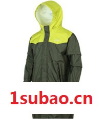 户外钓鱼雨衣定做- 尼龙防水雨披加工 -时尚品牌雨衣厂家