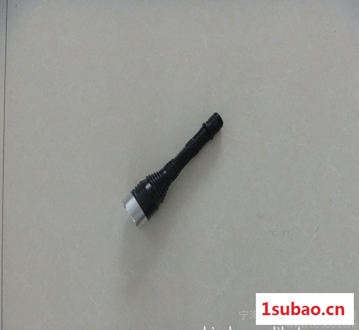 **款式精美铝电筒 强光手电筒（图）图3
