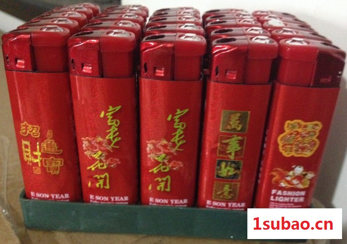 供应骰子防风打火机图3