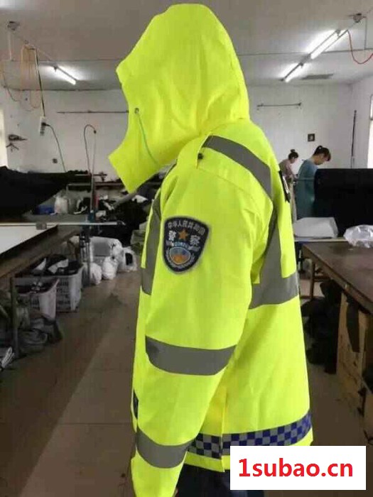 反光雨衣**全国可包邮的反光衣供应商图2