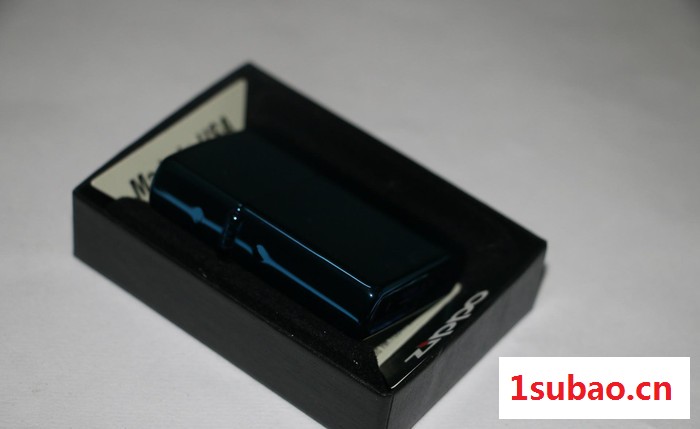 芝宝ZIPPO打火机 蓝冰20446ZL 原装防风油机图2