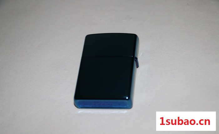芝宝ZIPPO打火机 蓝冰20446ZL 原装防风油机图3