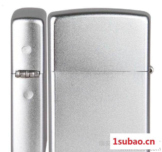正版芝宝 ZIPPO打火机 2013经典之标 205磨砂幸运图2