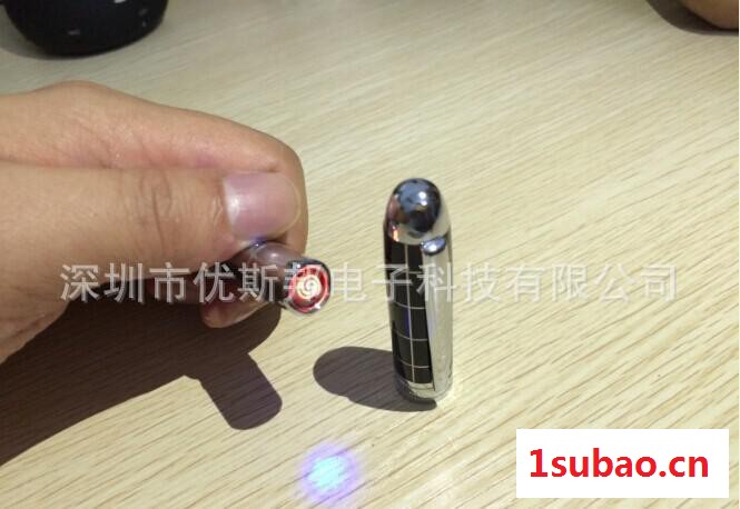 多功能签字笔USB充电打火机 环保电子点烟器打火机 礼品火机图3