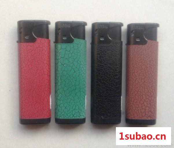 供应明仕022皮纹防风防风打火机图2